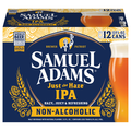 Samuel Adams Just the Haze IPA Non-Alcoholic Beer - 12 pk