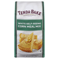 Tenda Bake White Self-Rising Corn Meal Mix