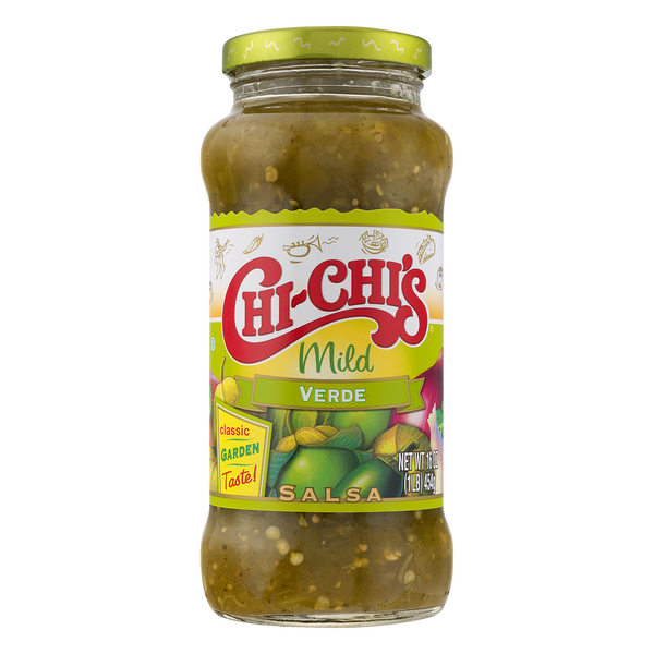Save on CHICHI's Salsa Verde Mild Order Online Delivery Food Lion