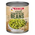 Giant No Salt Added Cut Green Beans