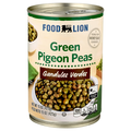 Food Lion Green Pigeon Peas (Gandules Verdes)