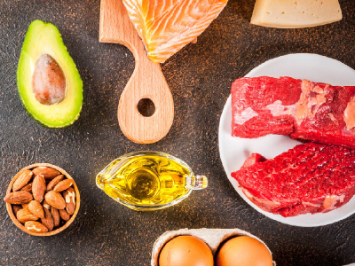 Keto diet essentials