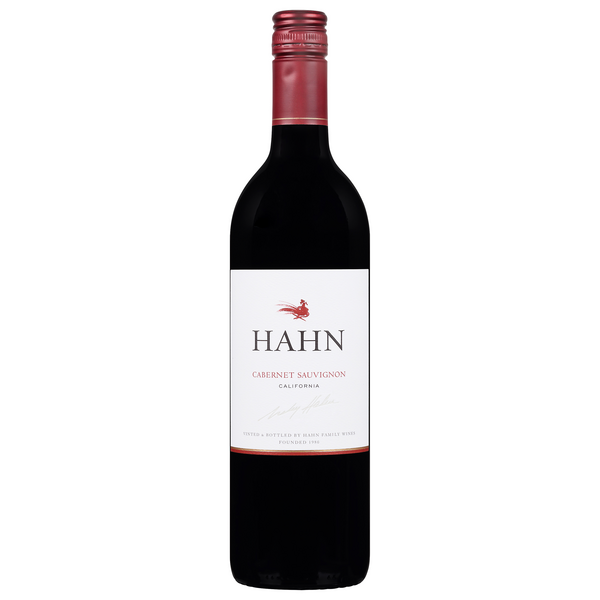 Hahn California Cabernet Sauvignon Wine