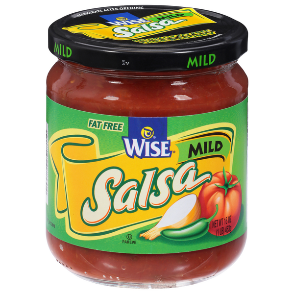 Wise Mild Salsa