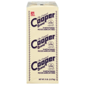 Cooper Deli Sharp White American Cheese (Thin Sliced)