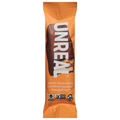 UNREAL Dark Chocolate Caramel Peanut Nougat Candy Bar