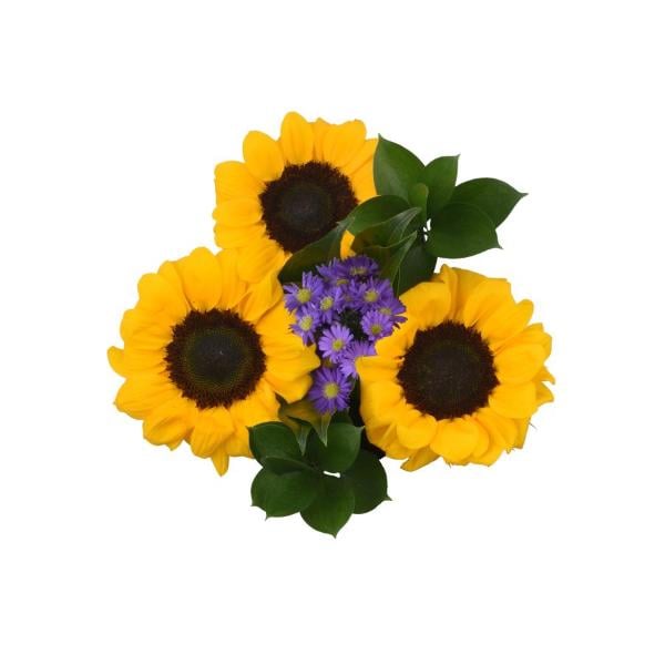 Sunflower Bouquet (Colors May Vary)