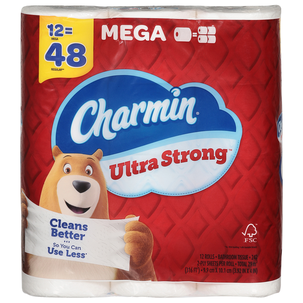 Charmin toilet paper online discount