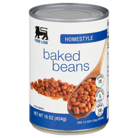 Food Lion Homestyle Baked Beans