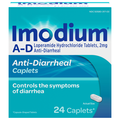 Imodium Anti-Diarrrheal Caplets