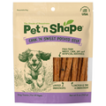 Pet 'n Shape Chik 'n Sweet Potato Stix Dog Treats