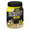 Our Brand Fitness Vanilla 30g Whey Protein Blend Powder