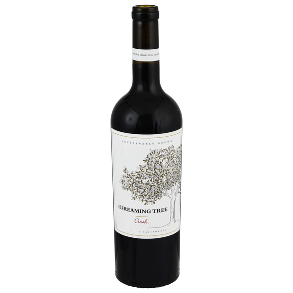 The Dreaming Tree Crush Red Wine
