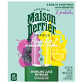 Maison Perrier French Kiss Blackberry & Lemon Sparkling Juice - 6 pk