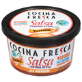 Cocina Fresca Medium Cantina Style Serrano Salsa