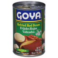 Goya Vegan Refried Red Beans