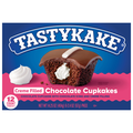 Tastykake Chocolate Cupkakes with Chocolate Icing 2 ea - 6 ct