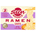 Sun Noodle Shoyu Ramen Frozen Meal