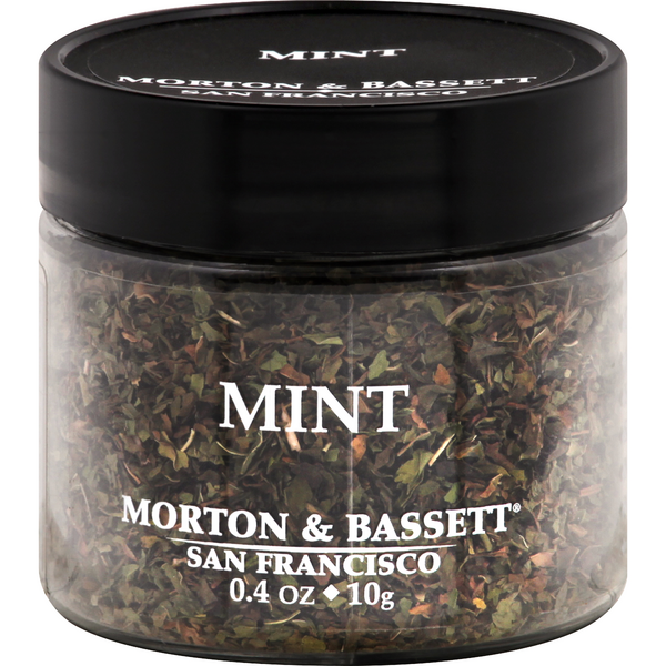 Morton & Bassett Mint Flakes