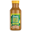 Simply Gold Peak All Natural Black Tea with Lemonade Refrigerated