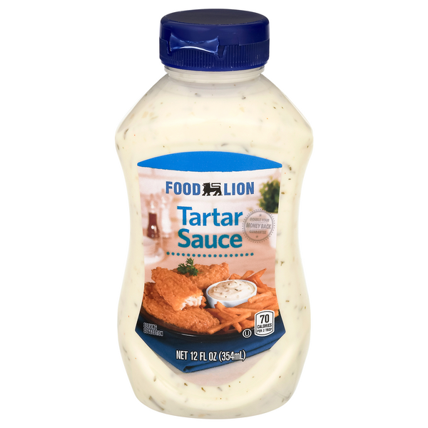 Save on Food Lion Tartar Sauce Order Online Delivery Food Lion