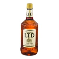 Canadian LTD Whiskey