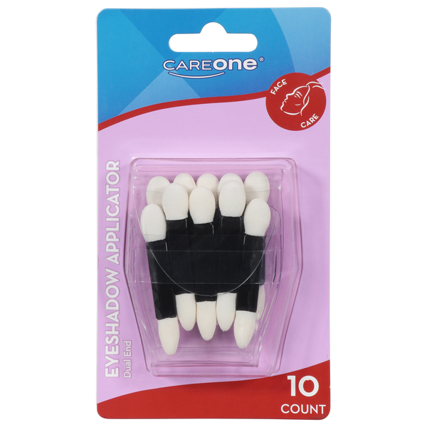 CareOne Dual End Eyeshadow Applicator