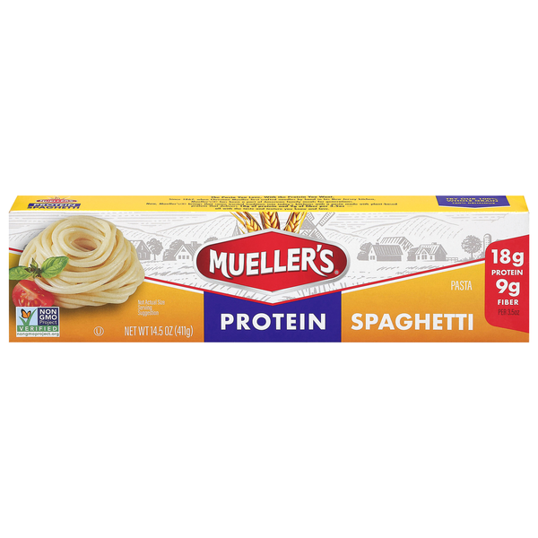 Mueller's 18g Protein Spaghetti Pasta