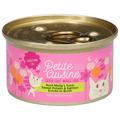 Petite Cuisine Grain Free Tuna Sweet Potato & Salmond Wet Cat Food