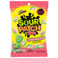 Sour Patch Kids Watermelon Sour Then Sweet Soft & Chewy Candy