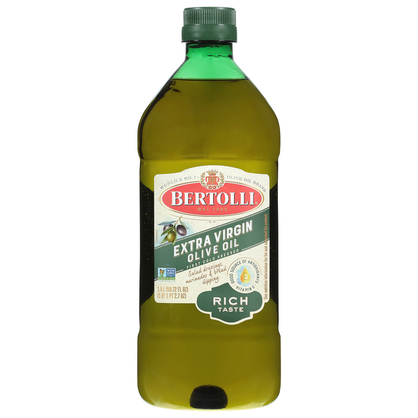Bertolli Rich Taste Extra Virgin Olive Oil
