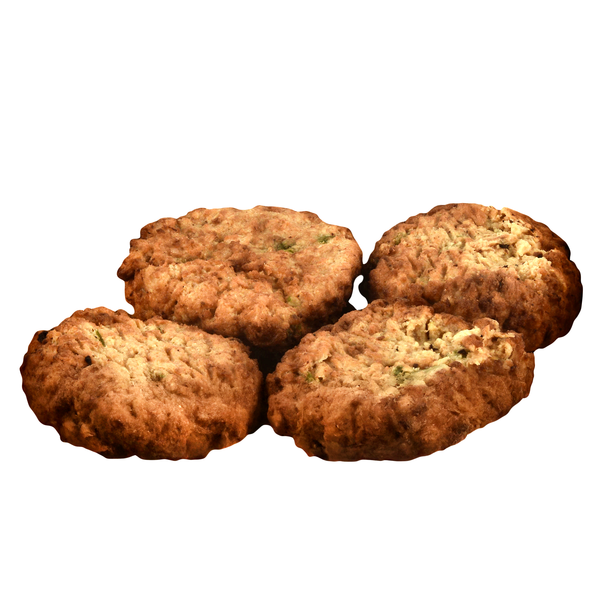 Hannaford Original Crab Cakes - 4 ct Fresh