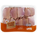 Giant Natural Boneless Skinless Chicken Thighs Fresh