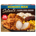 Hungry-Man Selects Classic Fried Chicken Protein Frozen Meal