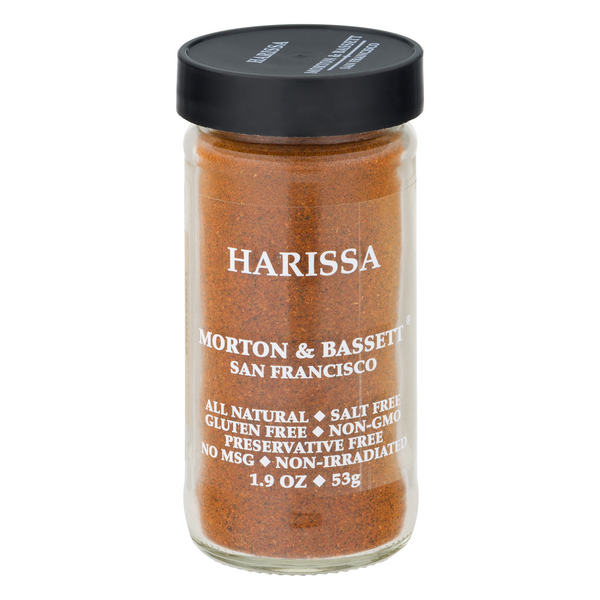 Morton & Bassett All Natural Harissa