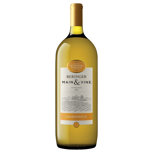 Beringer Main & Vine California Chardonnay Wine