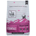 I and Love and You Grain Free Salmon + Trout All Ages Dry Cat Food