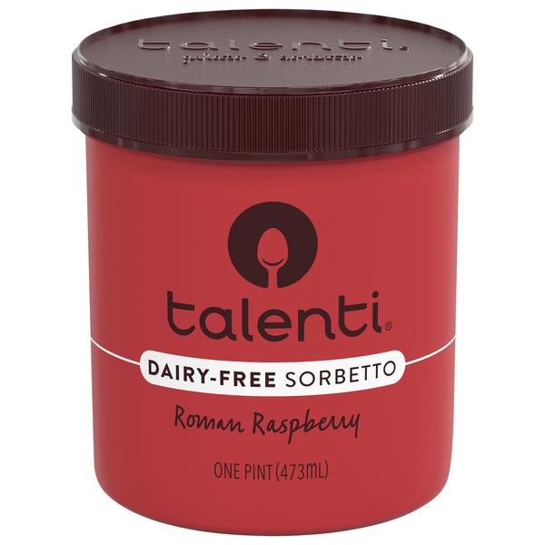 Talenti Dairy Free Roman Raspberry Sorbetto