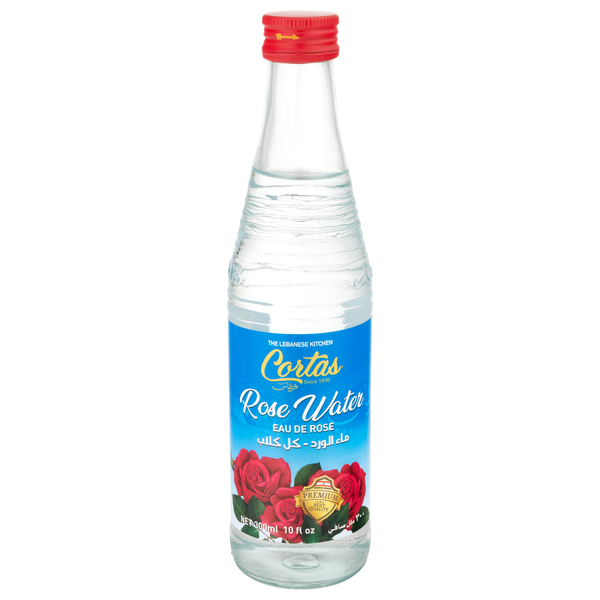 Cortas Rose Water