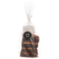Hannaford Bakery Peanut Butter Swirl Brownies with Nuts - 4 ct