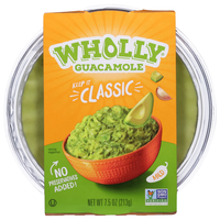 Wholly Guacamole Mild Classic Guacamole