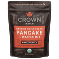 Crown Maple Organic Maple Sugar Pancake & Waffle Mix