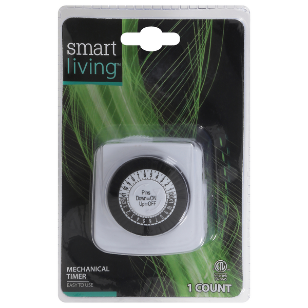 Smart Living Mechanical Timer