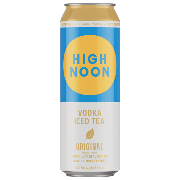 High Noon Original Vodka Iced Tea