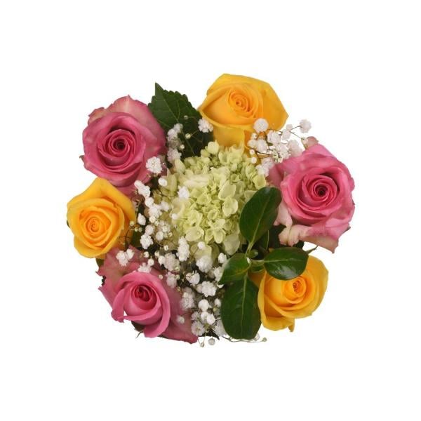 Pure Love Bouquet (Colors May Vary)