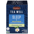 Celestial Seasonings Caffeine Free Sleep Chamomile Mint Herbal Tea Bags