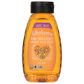 Wholesome Organic Raw + Unfiltered 100% Pure White Honey
