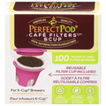 Perfect Pod Cafe Filters & Cup