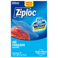 Ziploc Seal Top Quart Size Freezer Bags