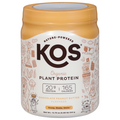 KOS Organic Chocolate Peanut Butter 20g Plant Protein Powder